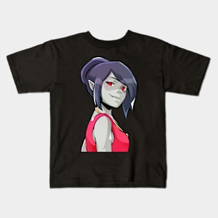 Marceline the Vampire Queen Adventure Time Kids T-Shirt